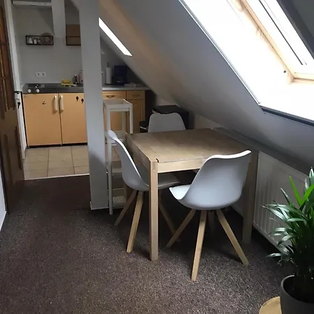 Appartement Willi Ii *