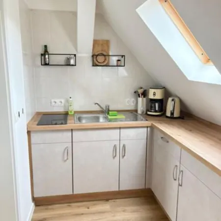 Willi Ii Apartament *