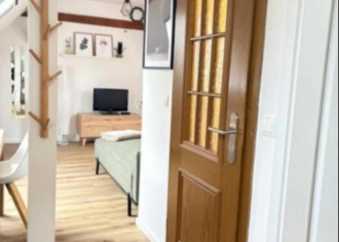 Apartamento Willi Ii Spremberg